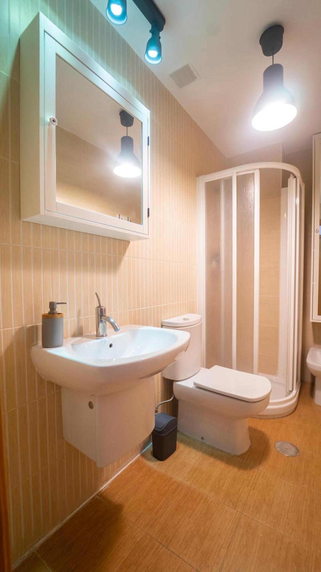 H&H Suite Corrala Realejo Granada Eksteriør billede