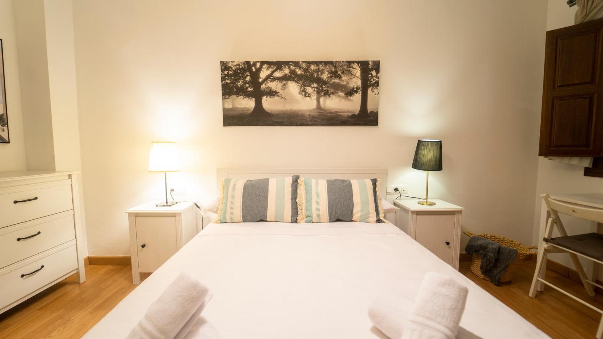 H&H Suite Corrala Realejo Granada Eksteriør billede