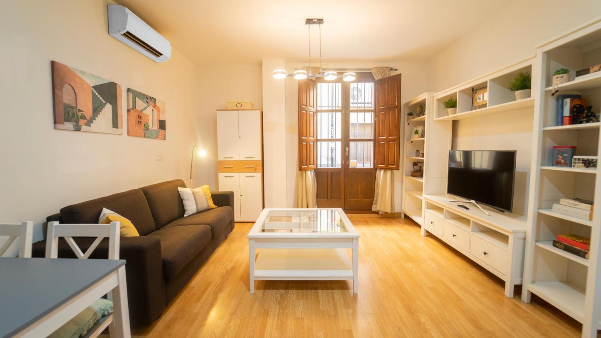 H&H Suite Corrala Realejo Granada Eksteriør billede