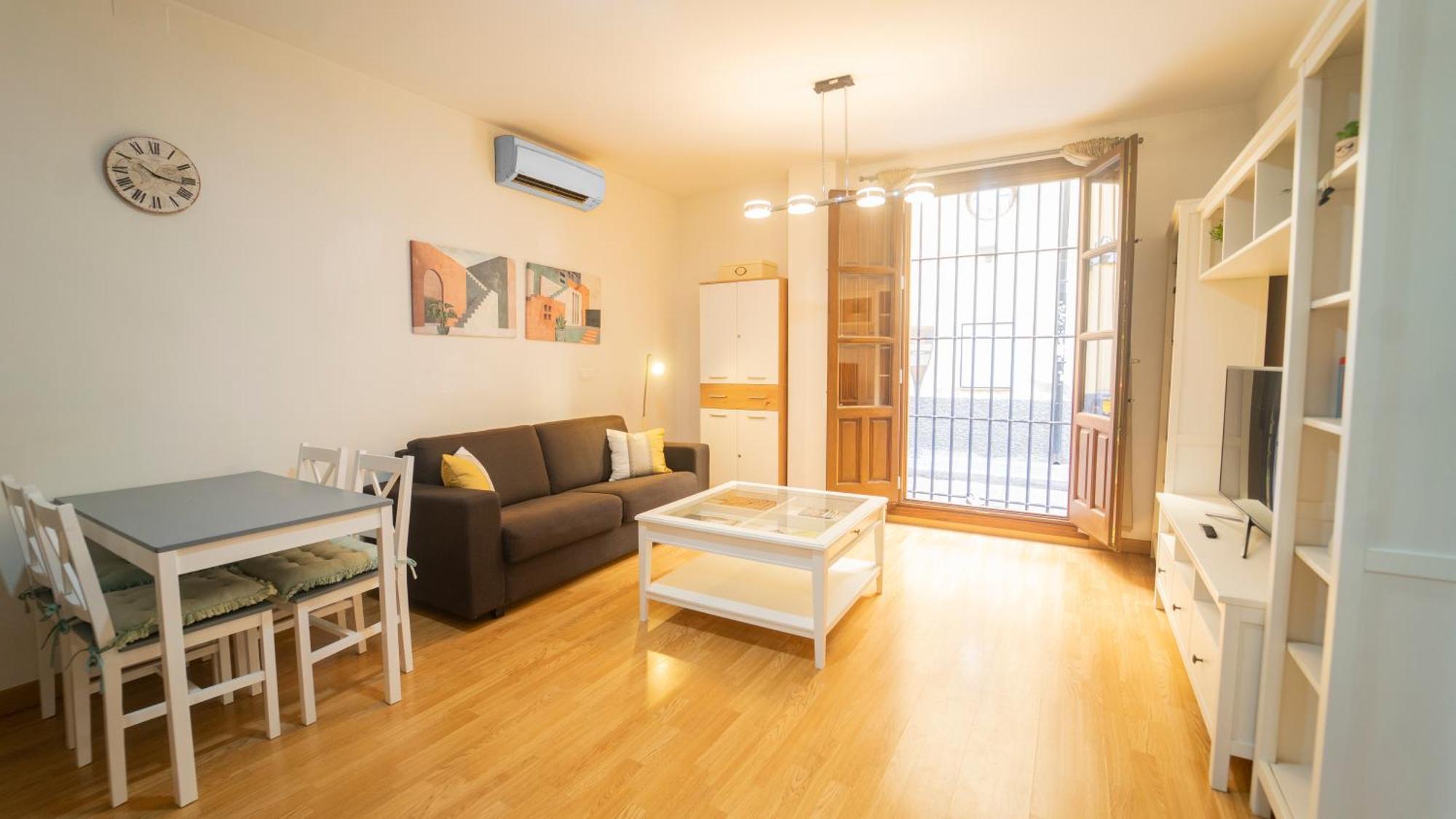 H&H Suite Corrala Realejo Granada Eksteriør billede