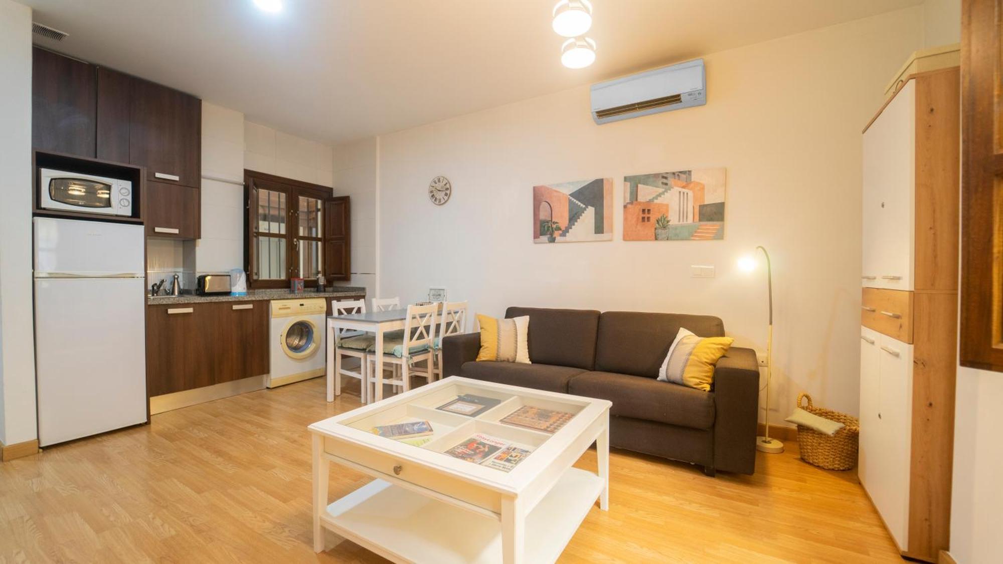 H&H Suite Corrala Realejo Granada Eksteriør billede