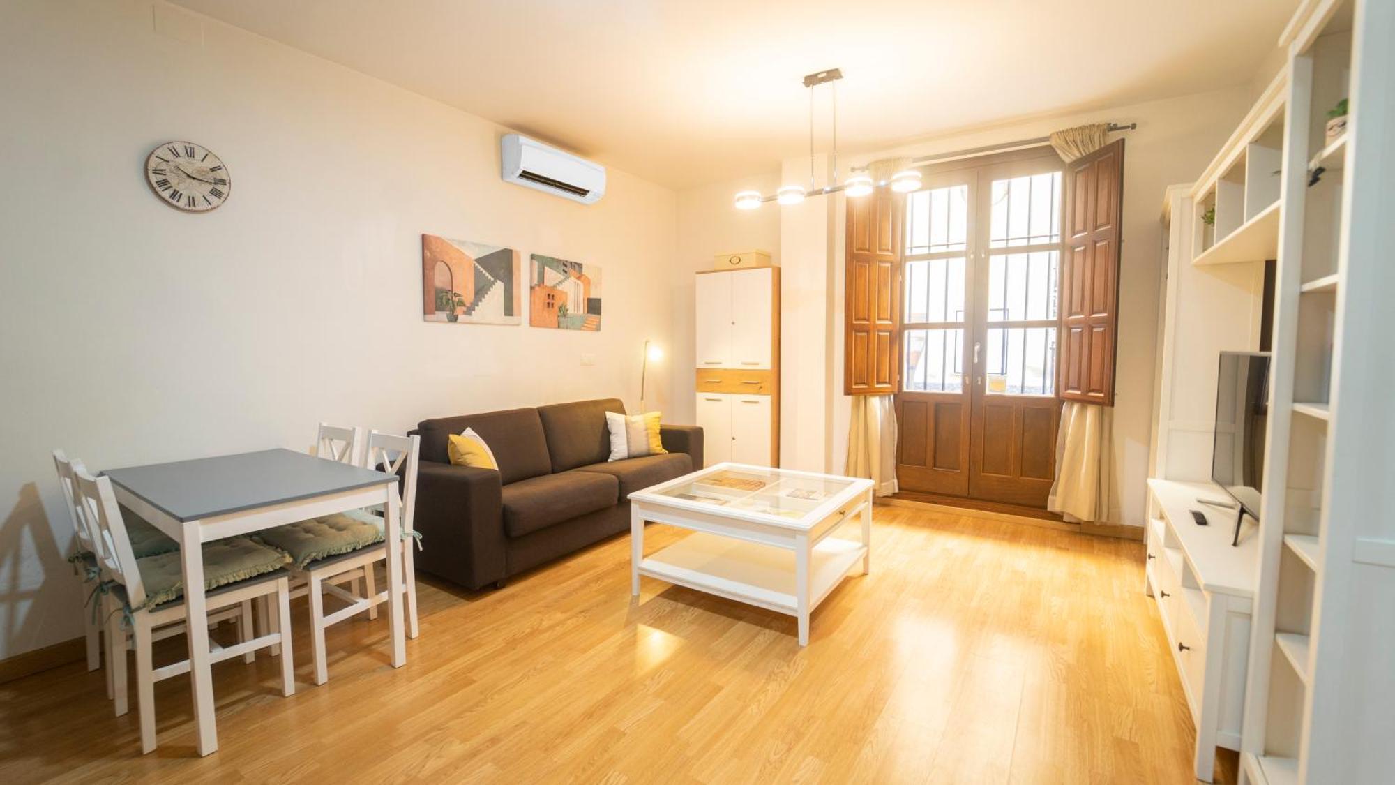 H&H Suite Corrala Realejo Granada Eksteriør billede