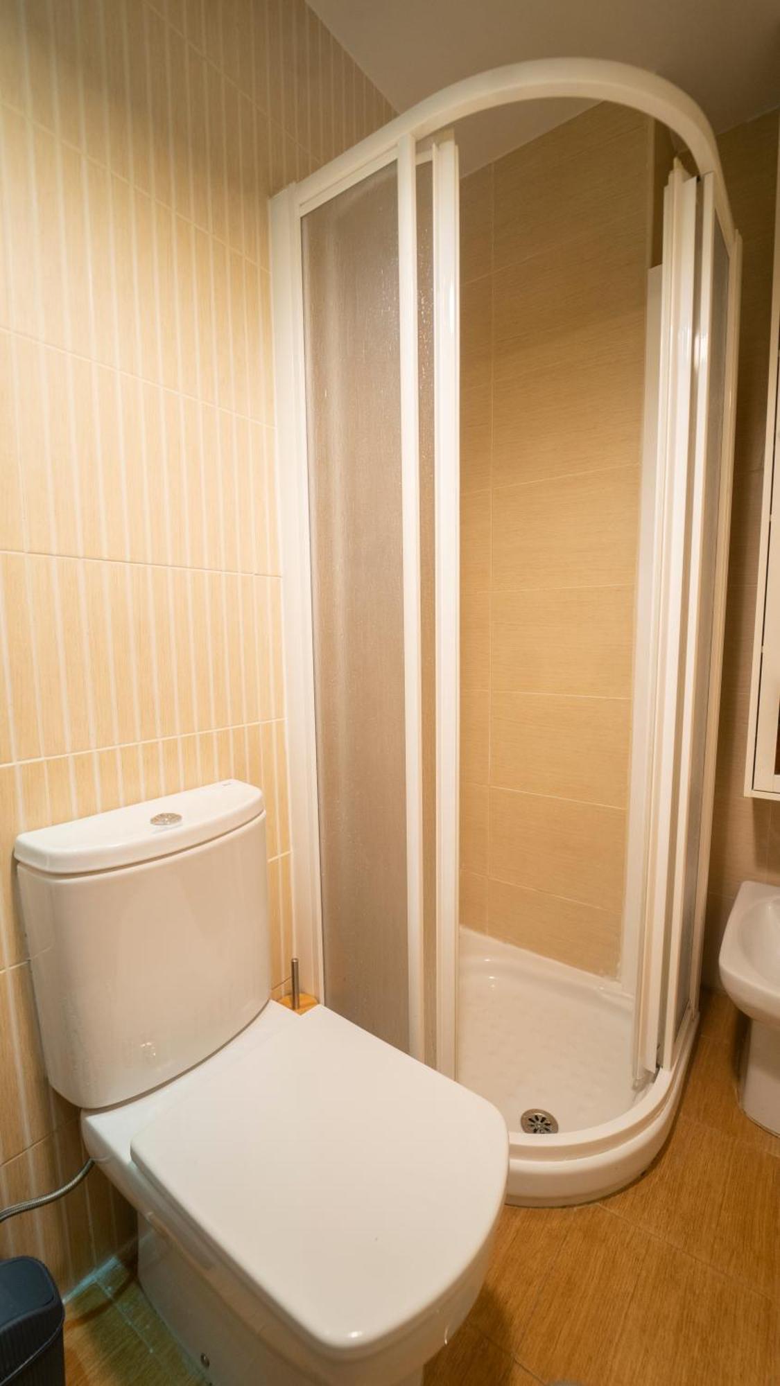 H&H Suite Corrala Realejo Granada Eksteriør billede