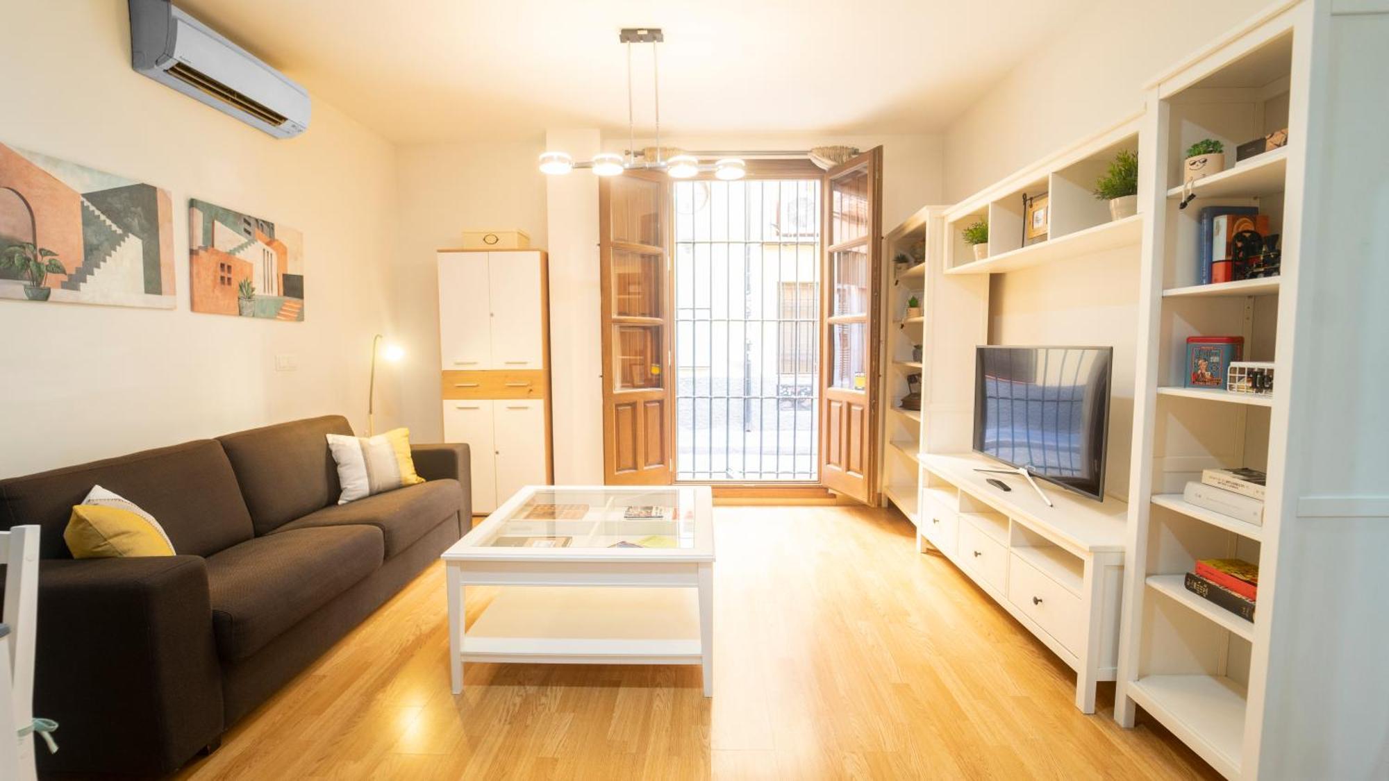 H&H Suite Corrala Realejo Granada Eksteriør billede