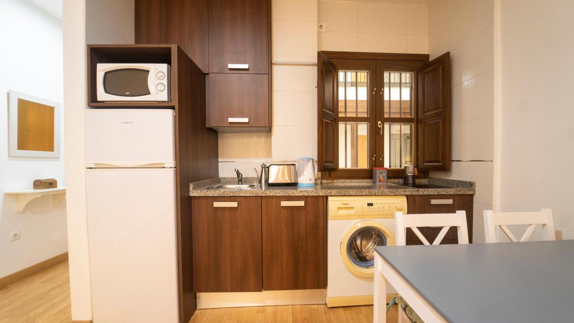 H&H Suite Corrala Realejo Granada Eksteriør billede