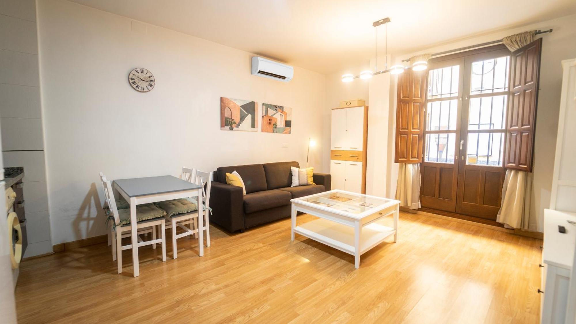 H&H Suite Corrala Realejo Granada Eksteriør billede